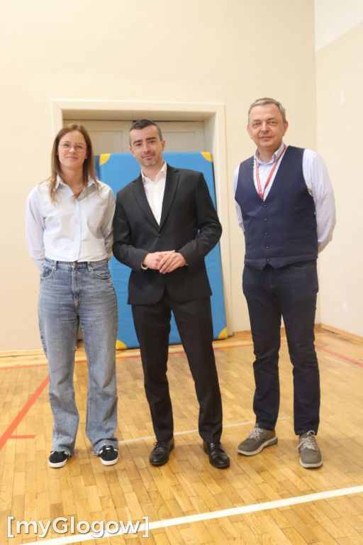 II Turniej Koszykówki 3x3