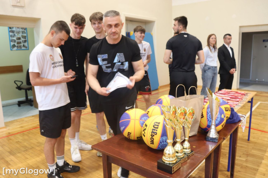 II Turniej Koszykówki 3x3