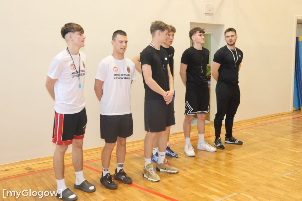 II Turniej Koszykówki 3x3