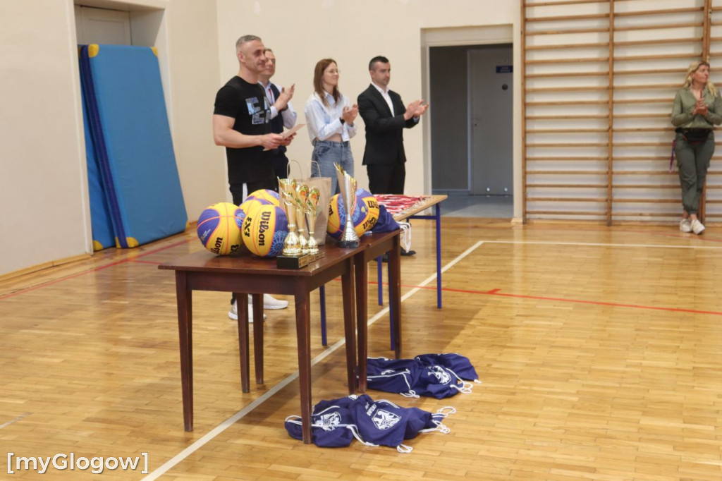 II Turniej Koszykówki 3x3
