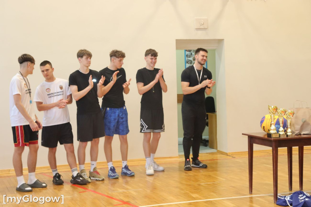 II Turniej Koszykówki 3x3