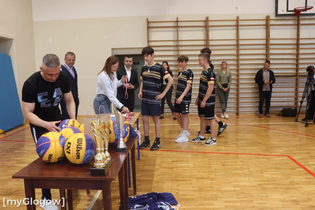 II Turniej Koszykówki 3x3