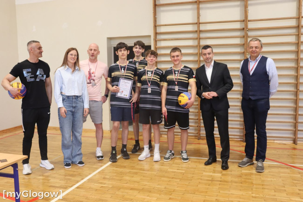 II Turniej Koszykówki 3x3