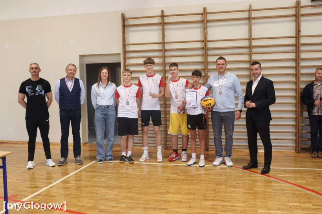 II Turniej Koszykówki 3x3