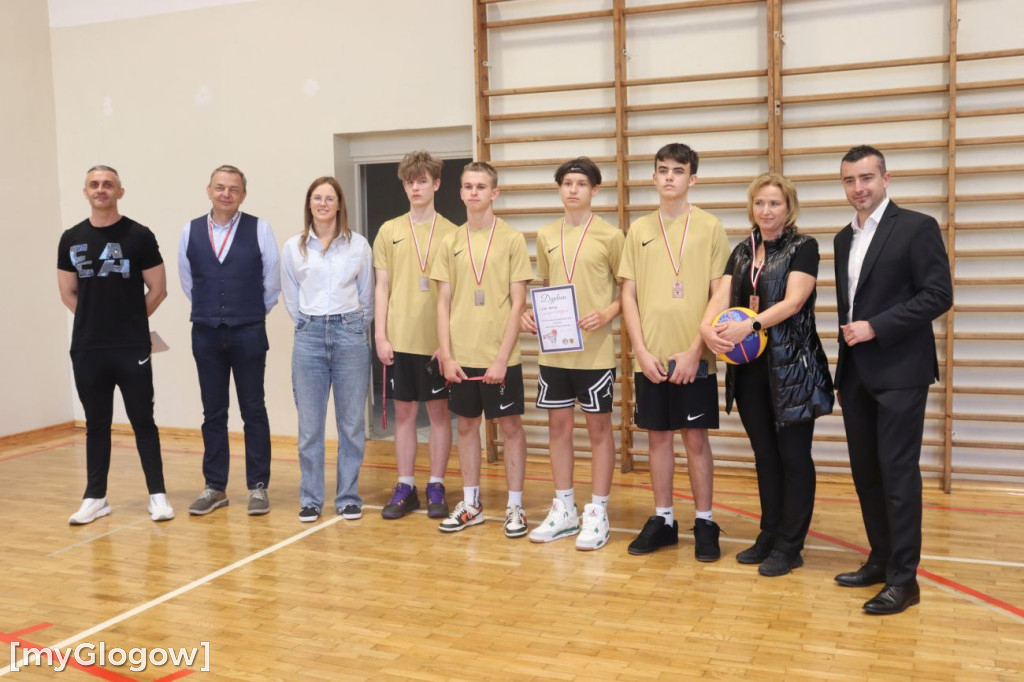 II Turniej Koszykówki 3x3