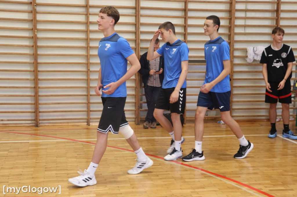 II Turniej Koszykówki 3x3