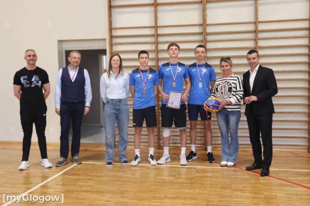 II Turniej Koszykówki 3x3