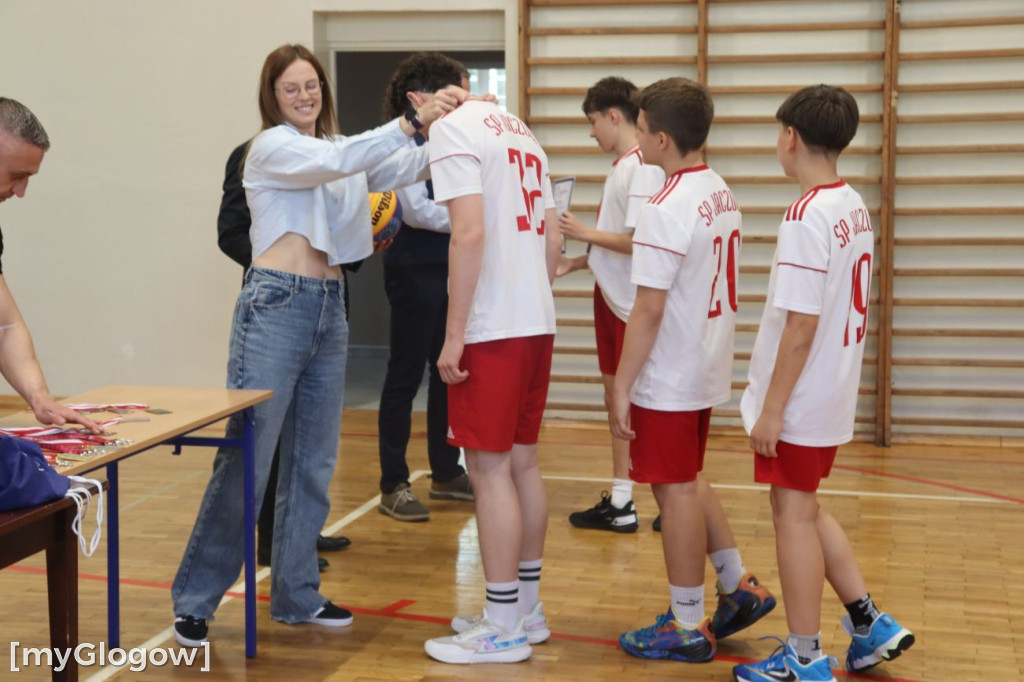 II Turniej Koszykówki 3x3