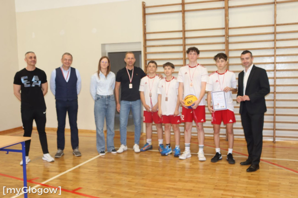 II Turniej Koszykówki 3x3