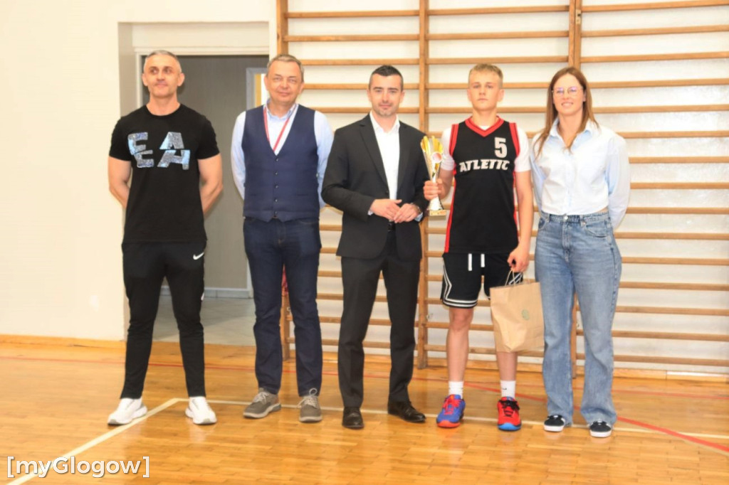 II Turniej Koszykówki 3x3