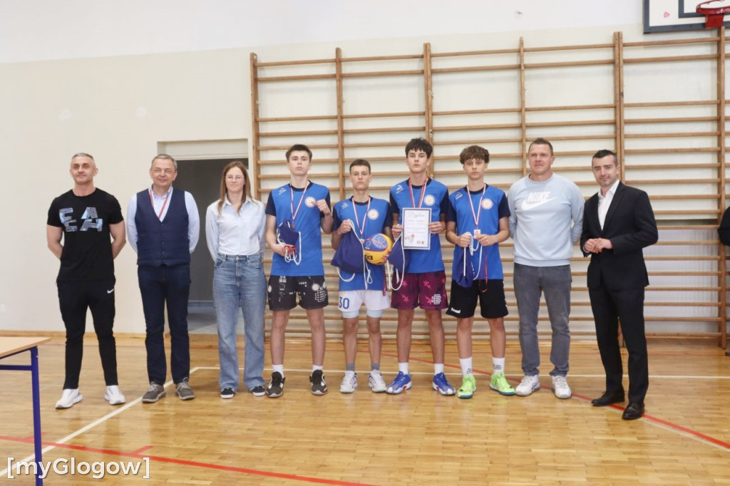 II Turniej Koszykówki 3x3