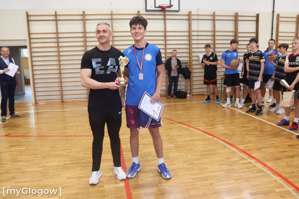 II Turniej Koszykówki 3x3