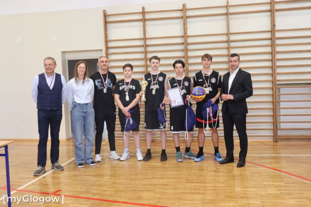 II Turniej Koszykówki 3x3