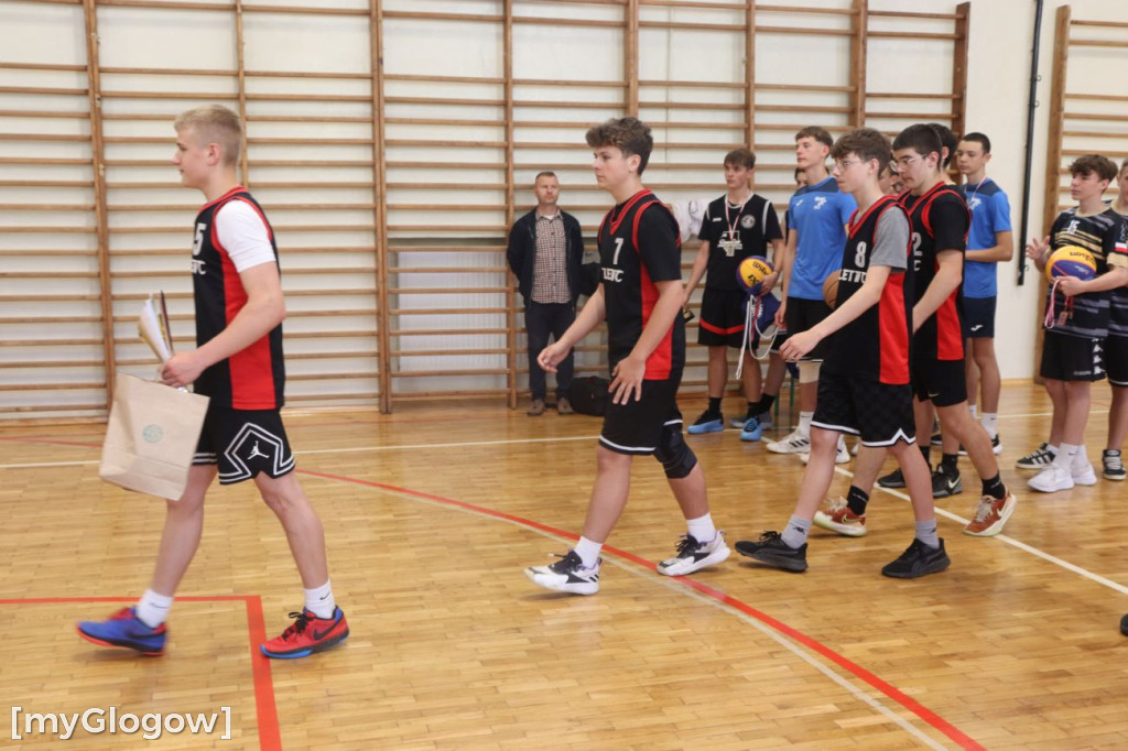 II Turniej Koszykówki 3x3