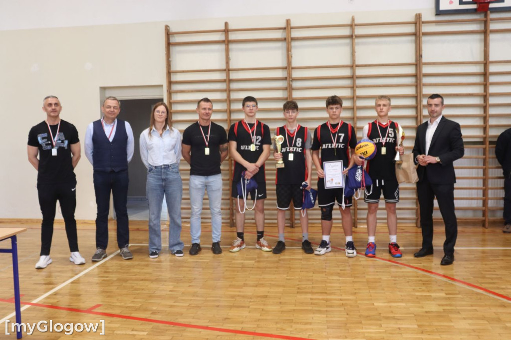 II Turniej Koszykówki 3x3