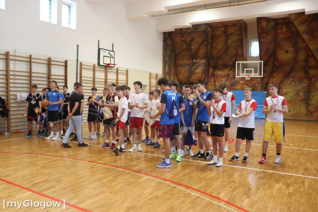 II Turniej Koszykówki 3x3