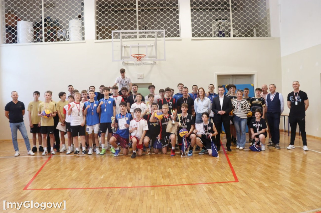II Turniej Koszykówki 3x3