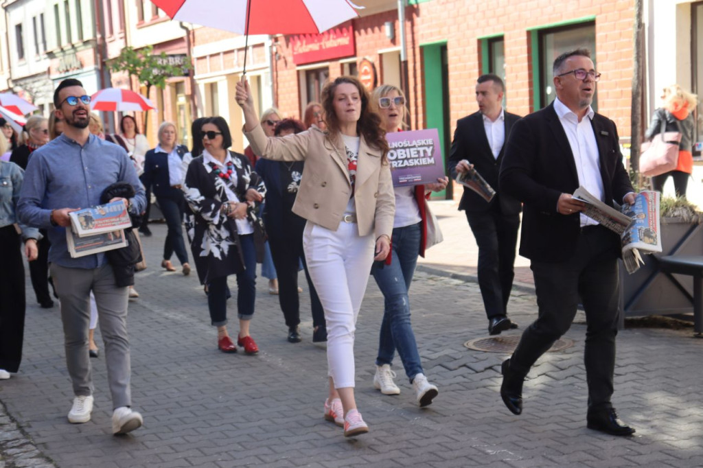 Kobiety mówią Trzaskowski