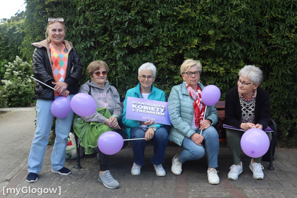 Kobiety mówią Trzaskowski