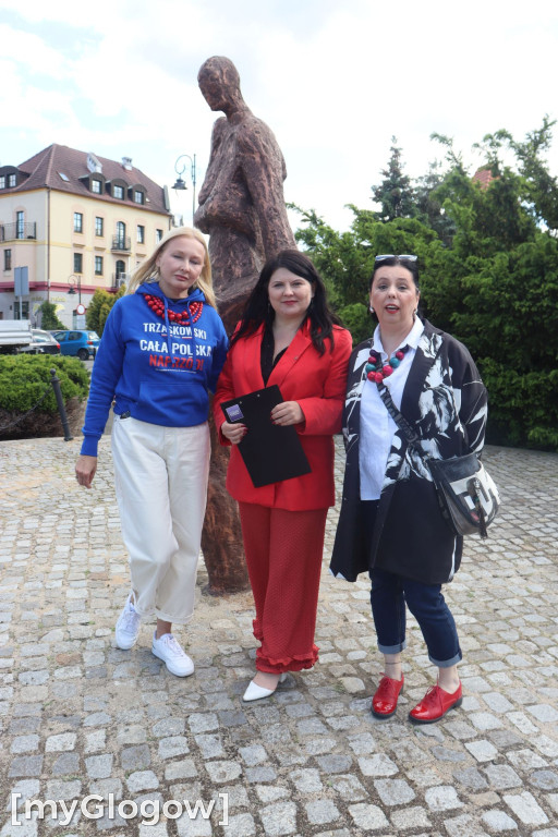 Kobiety mówią Trzaskowski
