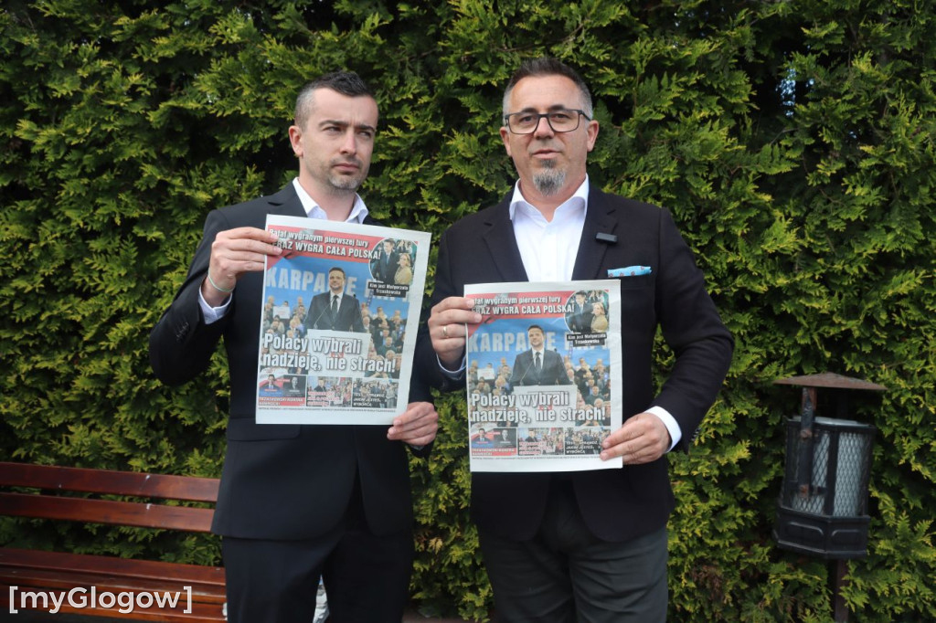 Kobiety mówią Trzaskowski