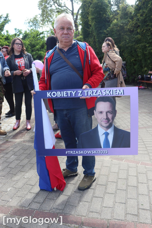 Kobiety mówią Trzaskowski