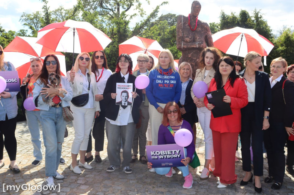Kobiety mówią Trzaskowski