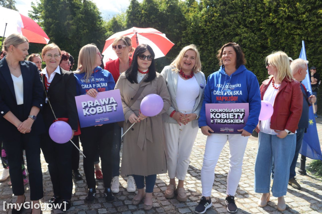 Kobiety mówią Trzaskowski