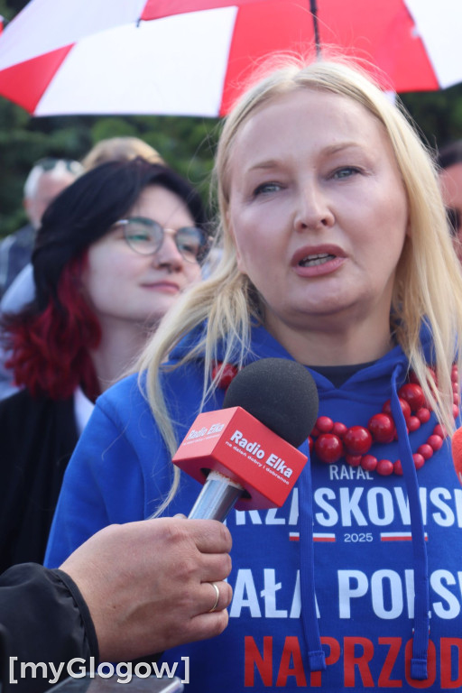 Kobiety mówią Trzaskowski