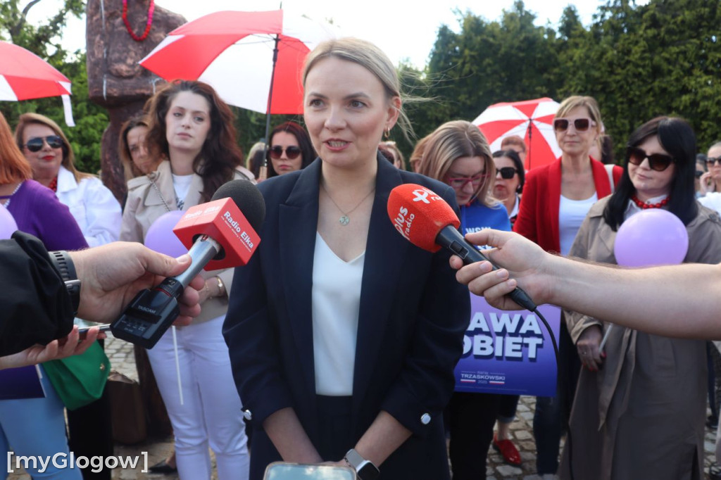 Kobiety mówią Trzaskowski