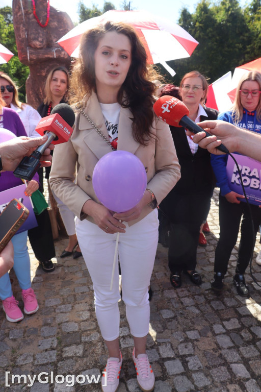 Kobiety mówią Trzaskowski