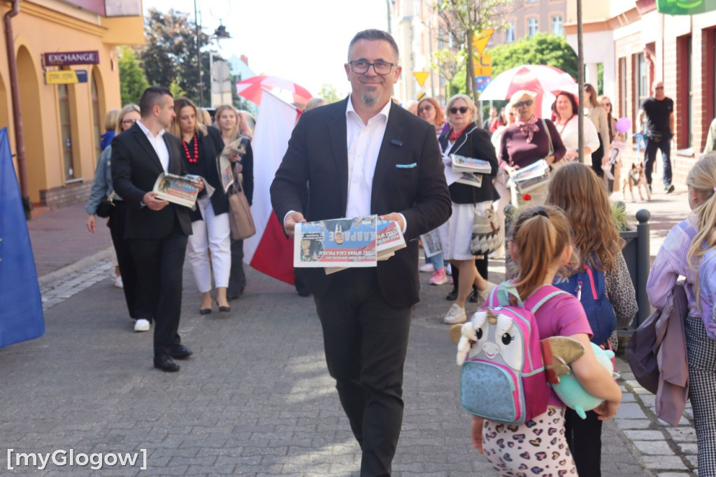 Kobiety mówią Trzaskowski