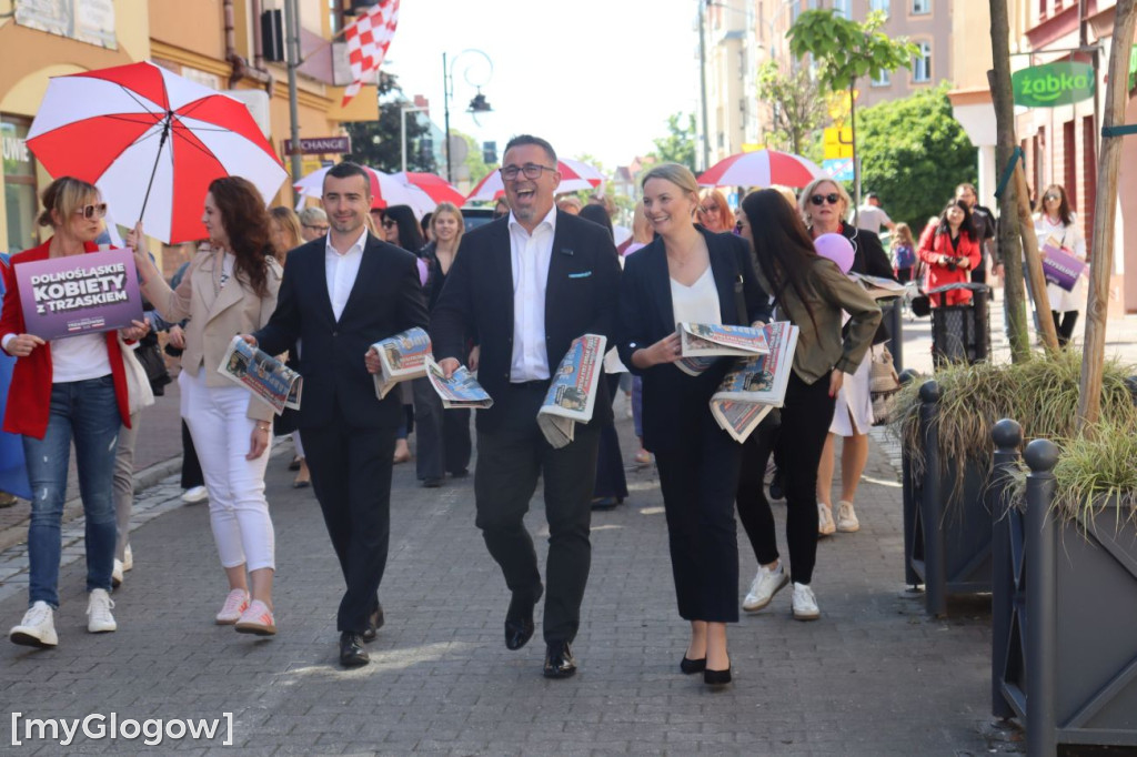 Kobiety mówią Trzaskowski