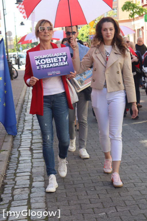 Kobiety mówią Trzaskowski