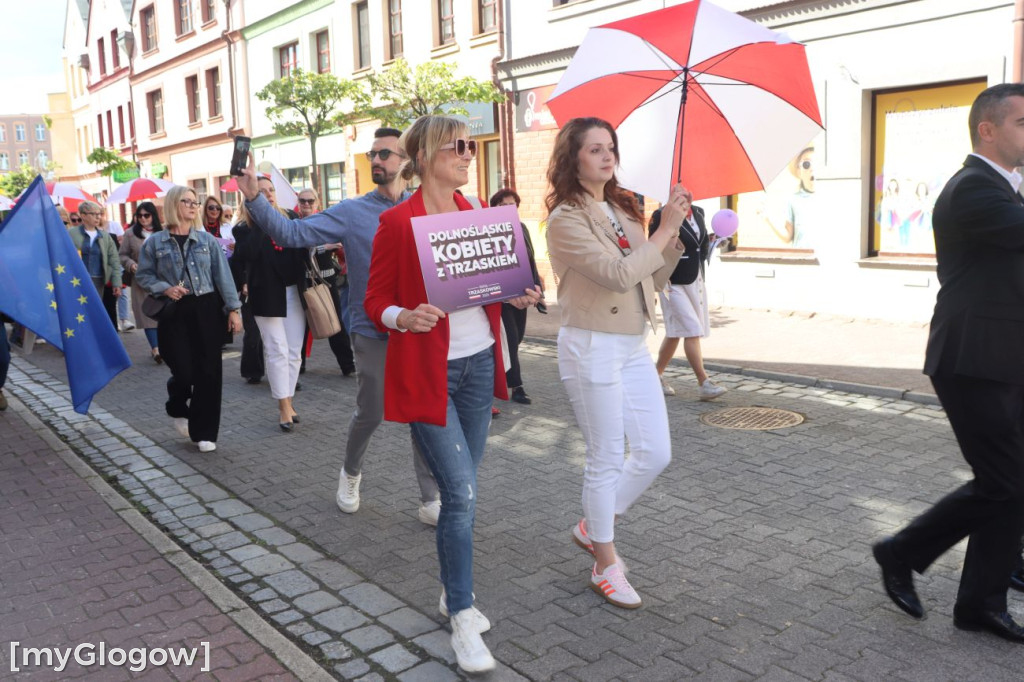 Kobiety mówią Trzaskowski