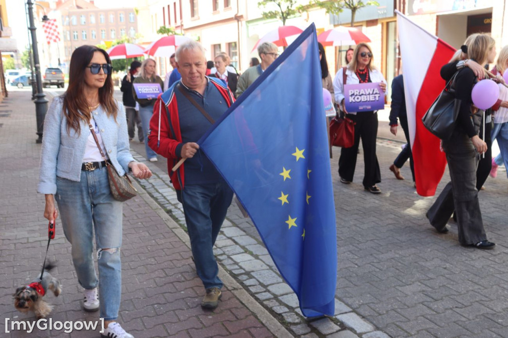 Kobiety mówią Trzaskowski