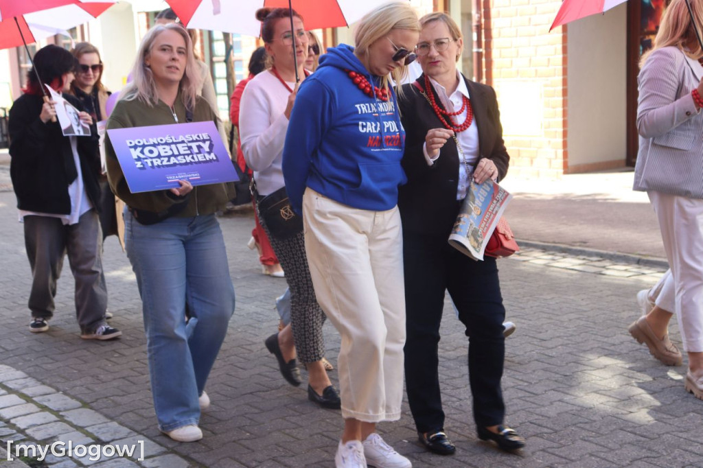 Kobiety mówią Trzaskowski