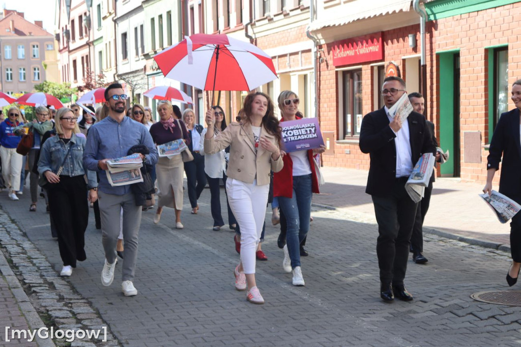 Kobiety mówią Trzaskowski
