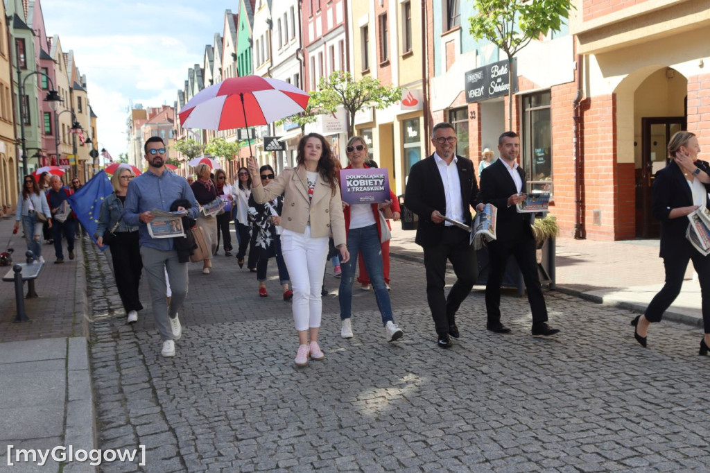 Kobiety mówią Trzaskowski