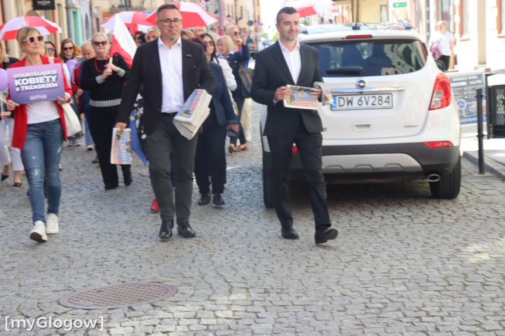 Kobiety mówią Trzaskowski