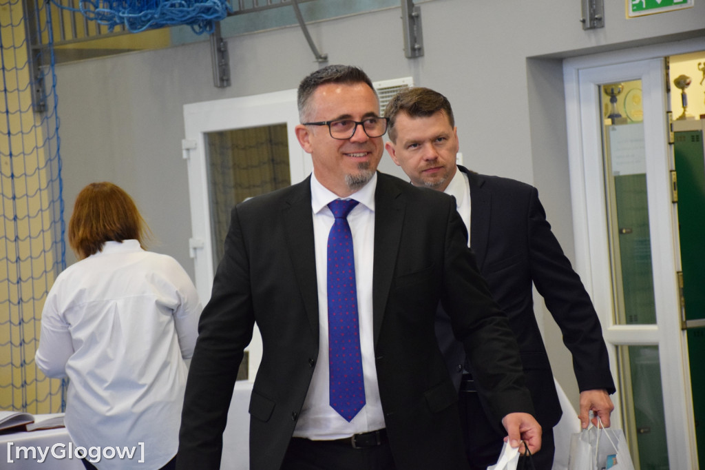Nadanie imienia SP w Białołęce pod Głogowem