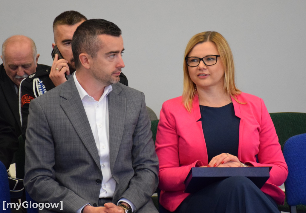 Nadanie imienia SP w Białołęce pod Głogowem