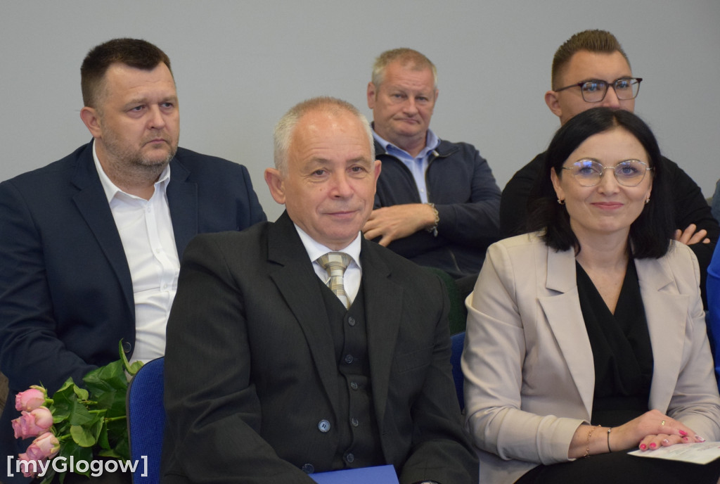 Nadanie imienia SP w Białołęce pod Głogowem