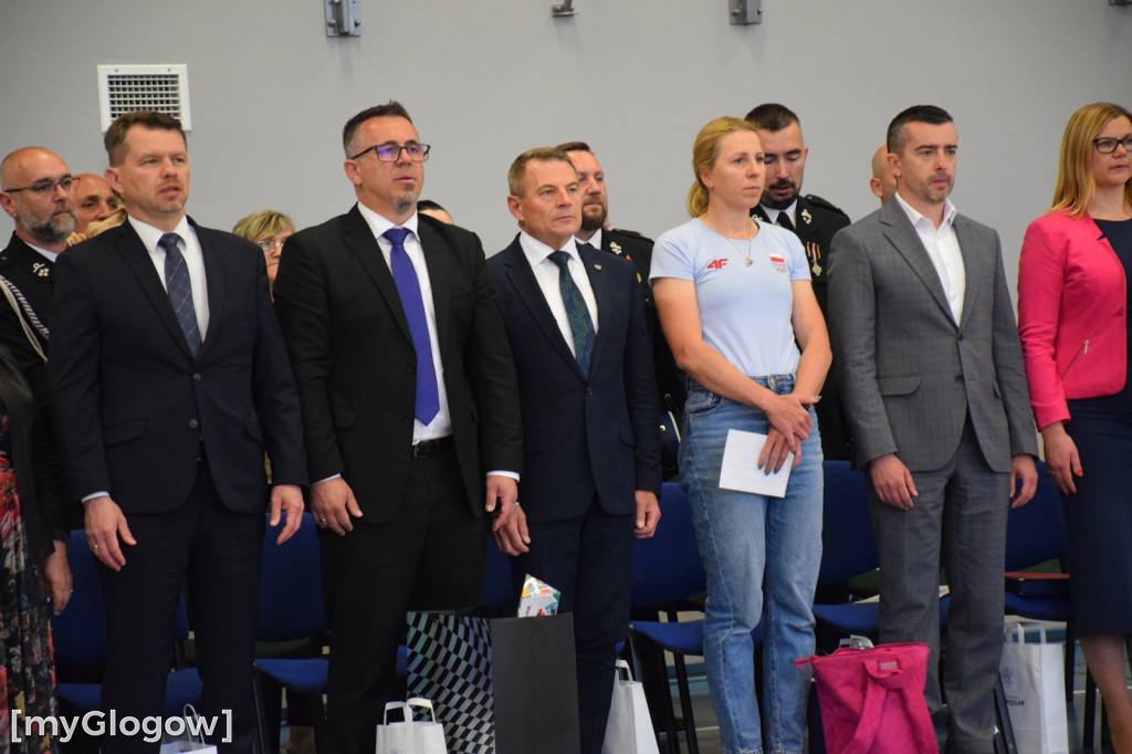 Nadanie imienia SP w Białołęce pod Głogowem
