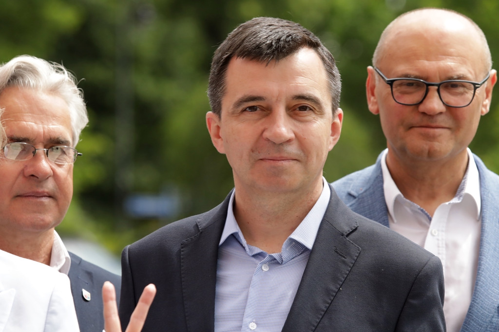 Jednym głosem za Rafałem Trzaskowskim