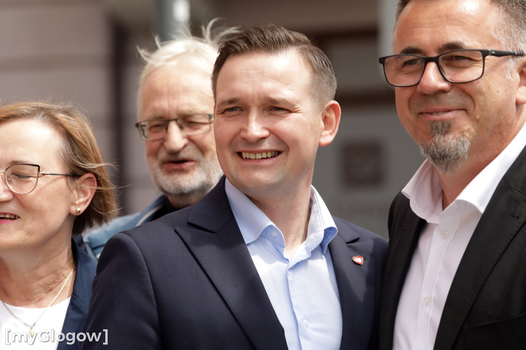 Jednym głosem za Rafałem Trzaskowskim