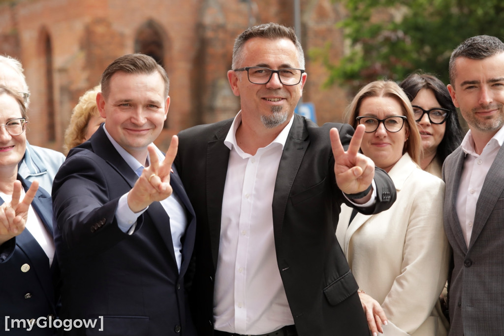 Jednym głosem za Rafałem Trzaskowskim