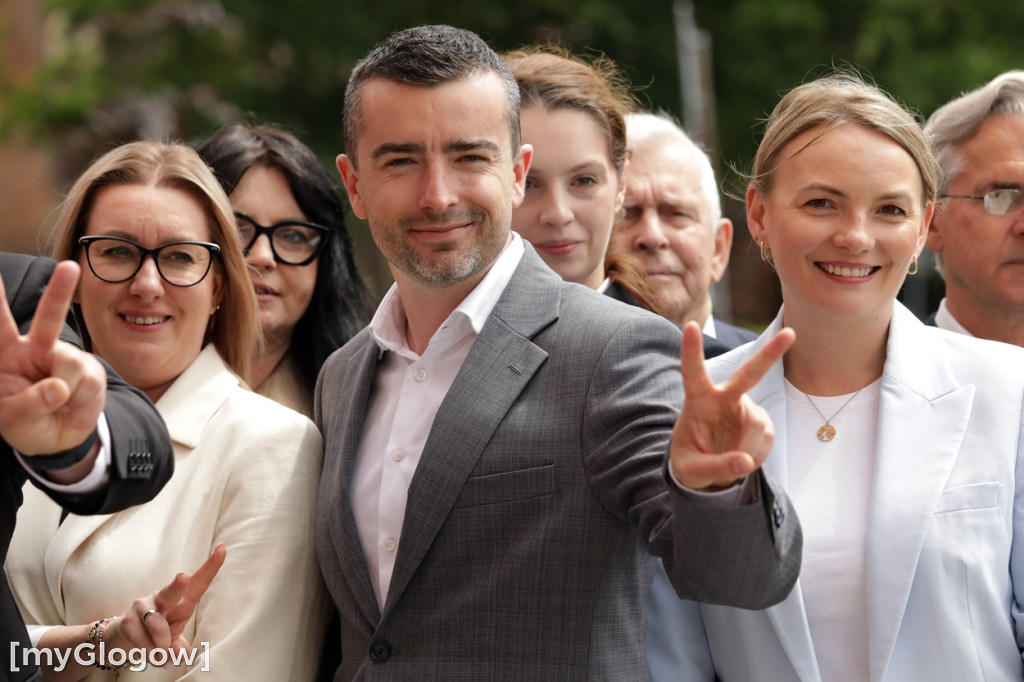 Jednym głosem za Rafałem Trzaskowskim