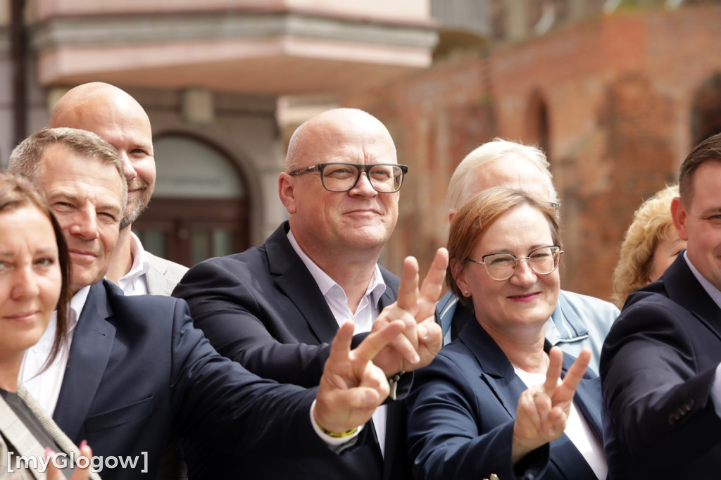 Jednym głosem za Rafałem Trzaskowskim