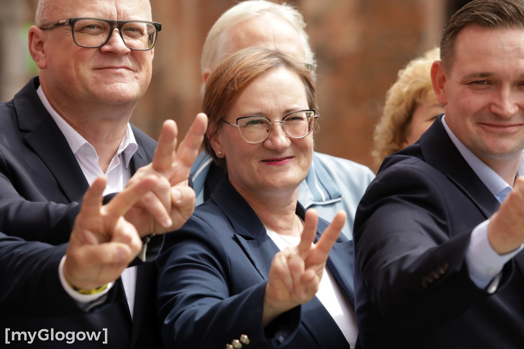 Jednym głosem za Rafałem Trzaskowskim